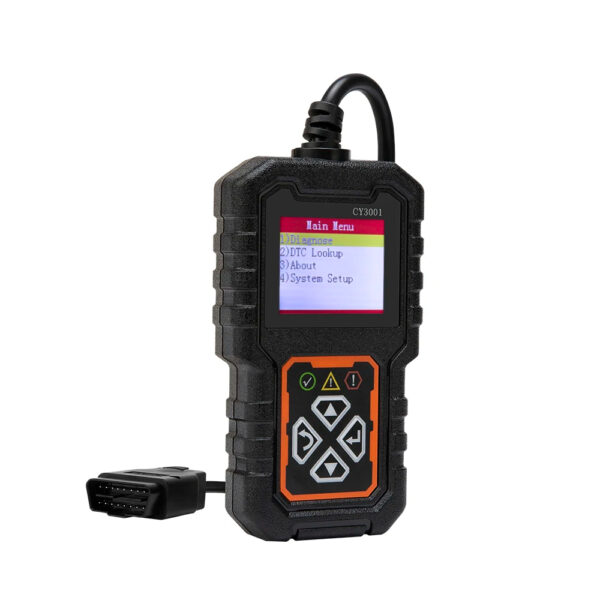 OBD2 Fault Detection Device CY3001