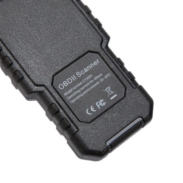 OBD2 Fault Detection Device CY3001
