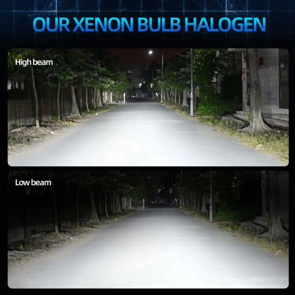Roadsun H7 LED Headlight Bulbs