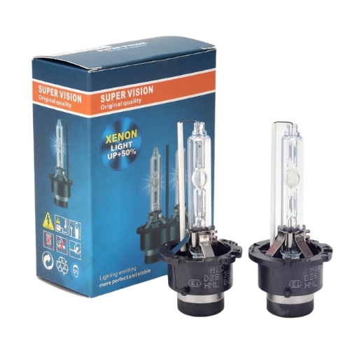 High-Performance HID Xenon Headlight Bulbs