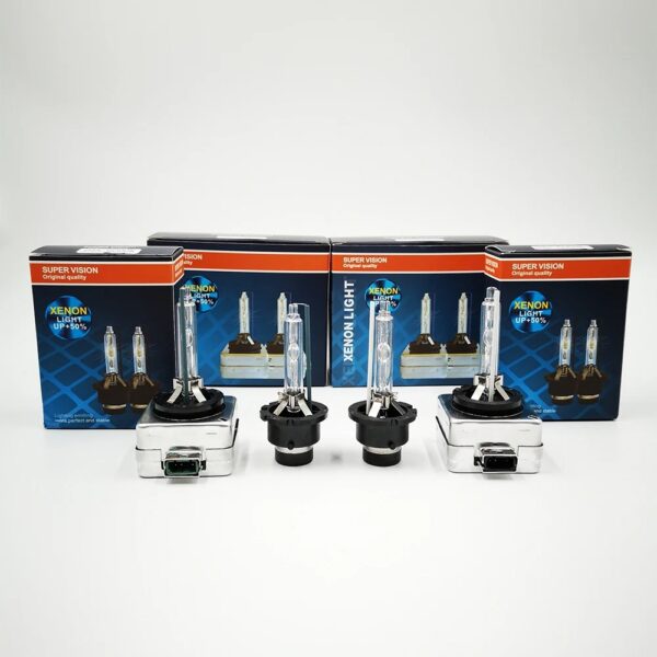 Super Bright HID Xenon Headlight Bulbs