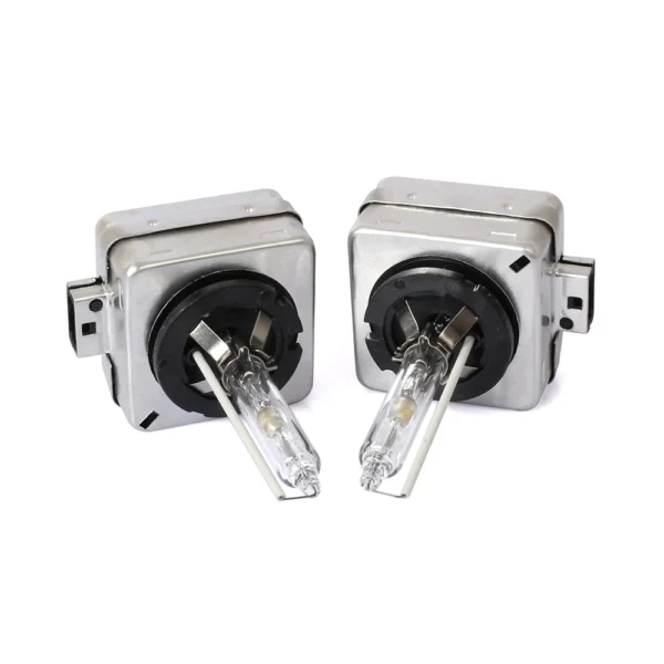 2PCS ASLENT HID Xenon Headlight Bulbs – 35W 12V/24V, D1S/D2S/D1R/D2R/D1C/D2C, 6000K/8000K, IP68 Waterproof, - Image 4