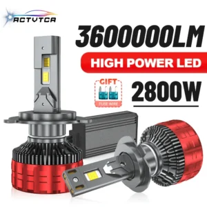 H11 9005  2800W 3600000LM Headlamp