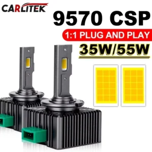 D1S D2S D3S  LED Headlight Canbus D5S HID Auto Bulb